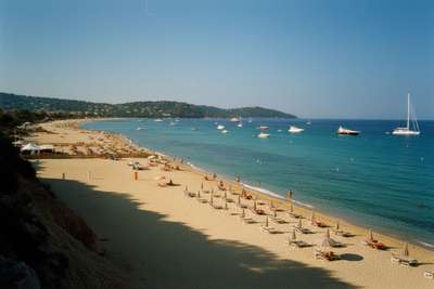 Close to Beach