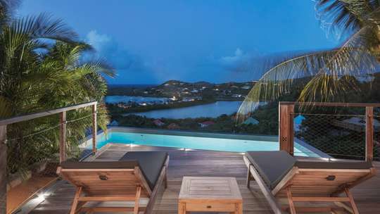 Heated Pool