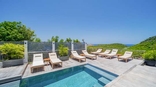 Private Pool