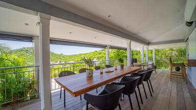 Alfresco Dining