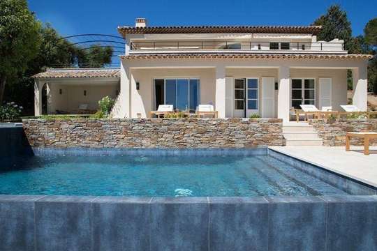Heated Pool