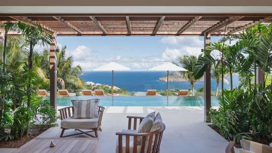 Outdoor Living Area