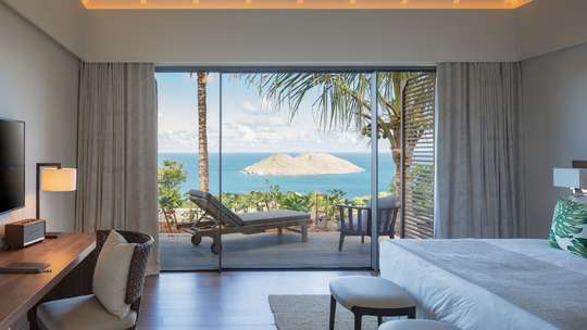 Ocean Views