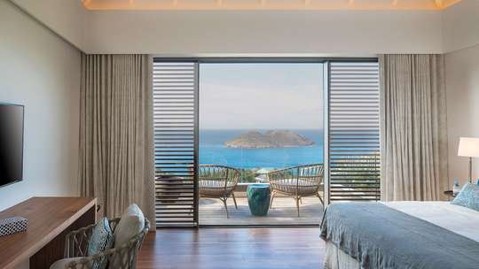 Ocean Views