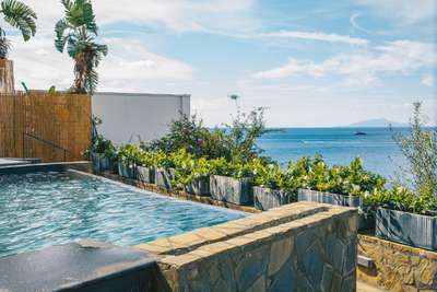 Infinity Pool
