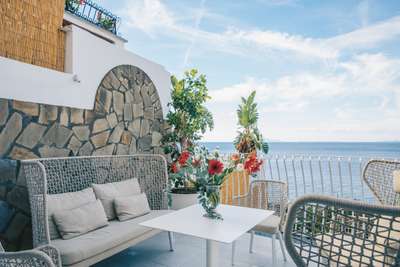 Sea View Terrace