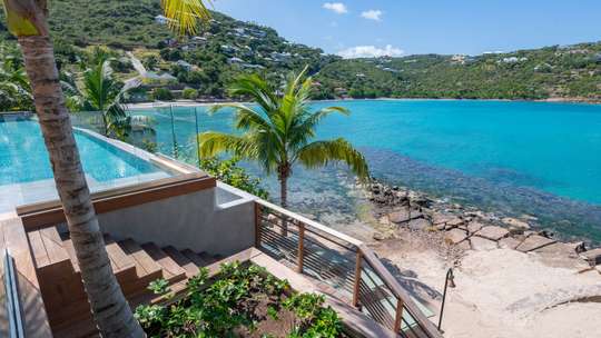 Private Access to the Beach