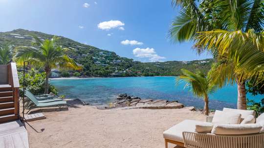 Private Beach