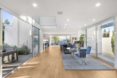 Open-Plan Design