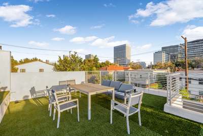 Roof Terrace