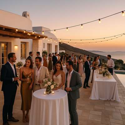 Great for Events