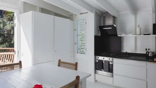Modern Amenities