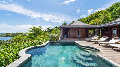 Heated Pool