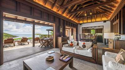 Open-Concept Design