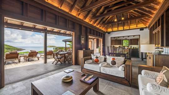 Open-Concept Design