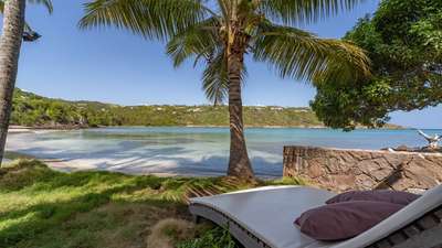 Private Beach Access