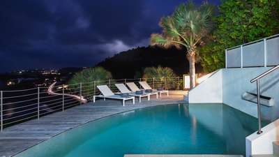 Heated Pool