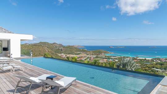 Infinity Pool