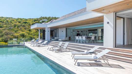 Open-Concept Design