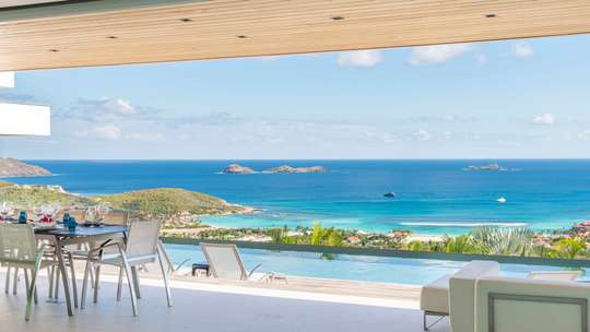 Ocean Views