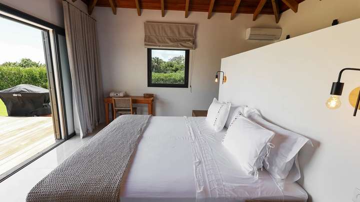 Bedroom 1 - Master Suite