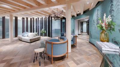 Communal Wellness Facilities