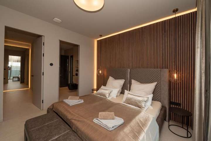 Bedroom 2 - Master bedroom