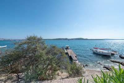 Private Jetty
