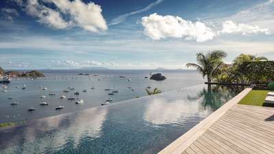Heated Pool