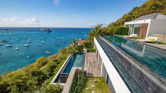 2 Swimming Pools