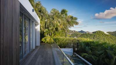 Tropical Gardens