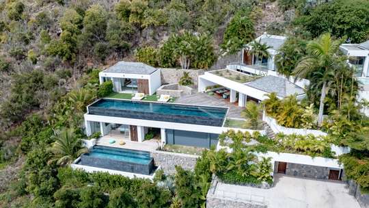 Secluded