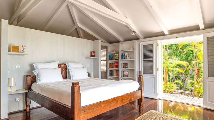 Bedroom 1 - Bungalow Alexia