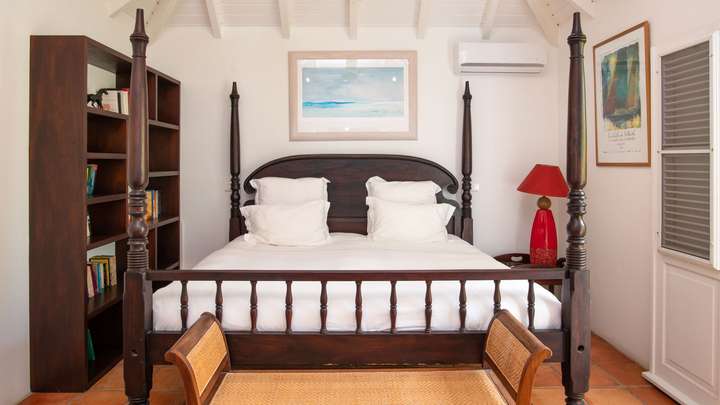 Bedroom 4 - Bungalow Helen