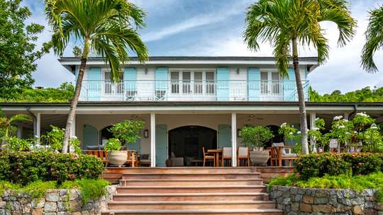 Caribbean Charm