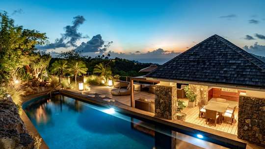 Heated Pool