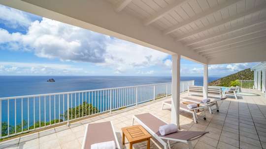 Ocean Views