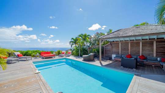 Large Pool