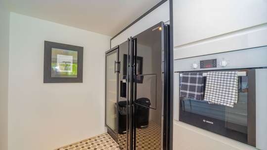 Modern Amenities