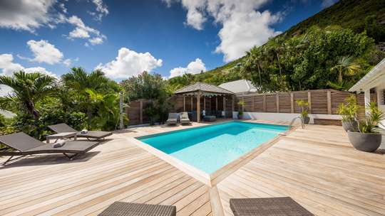 Large Terraces