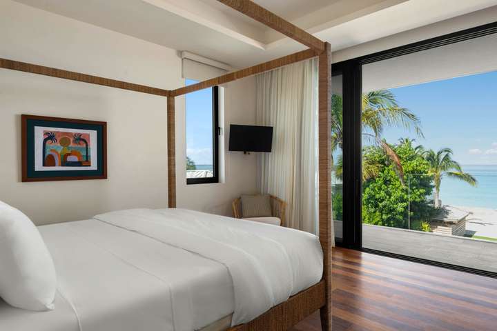 Bedroom 1 - Master Suite