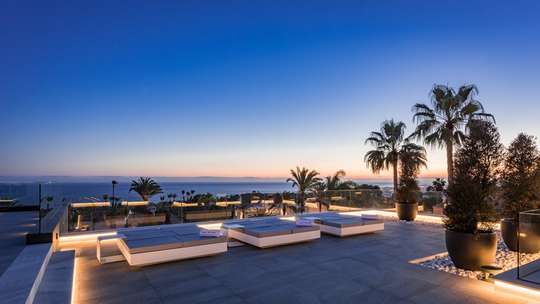 Roof Terrace