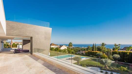 Sea View Terrace