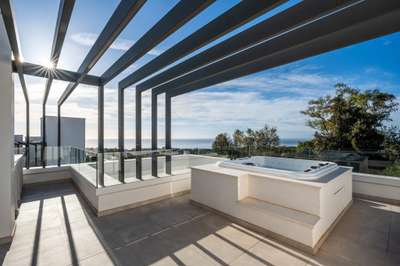 Roof Terrace