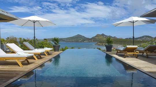 Infinity Pool