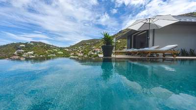 Large Pool