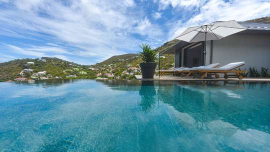Large Pool