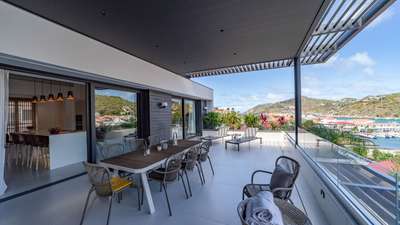 Large Terraces