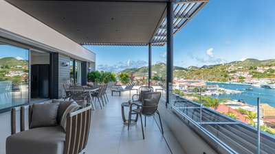 Outdoor Living Area