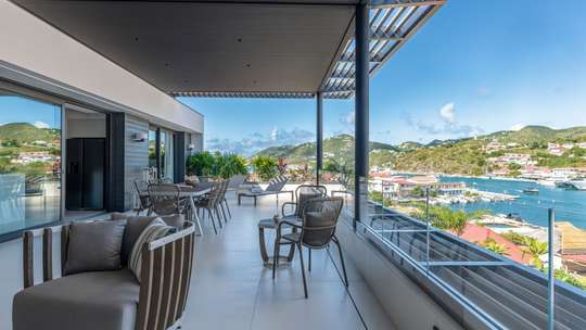 Outdoor Living Area